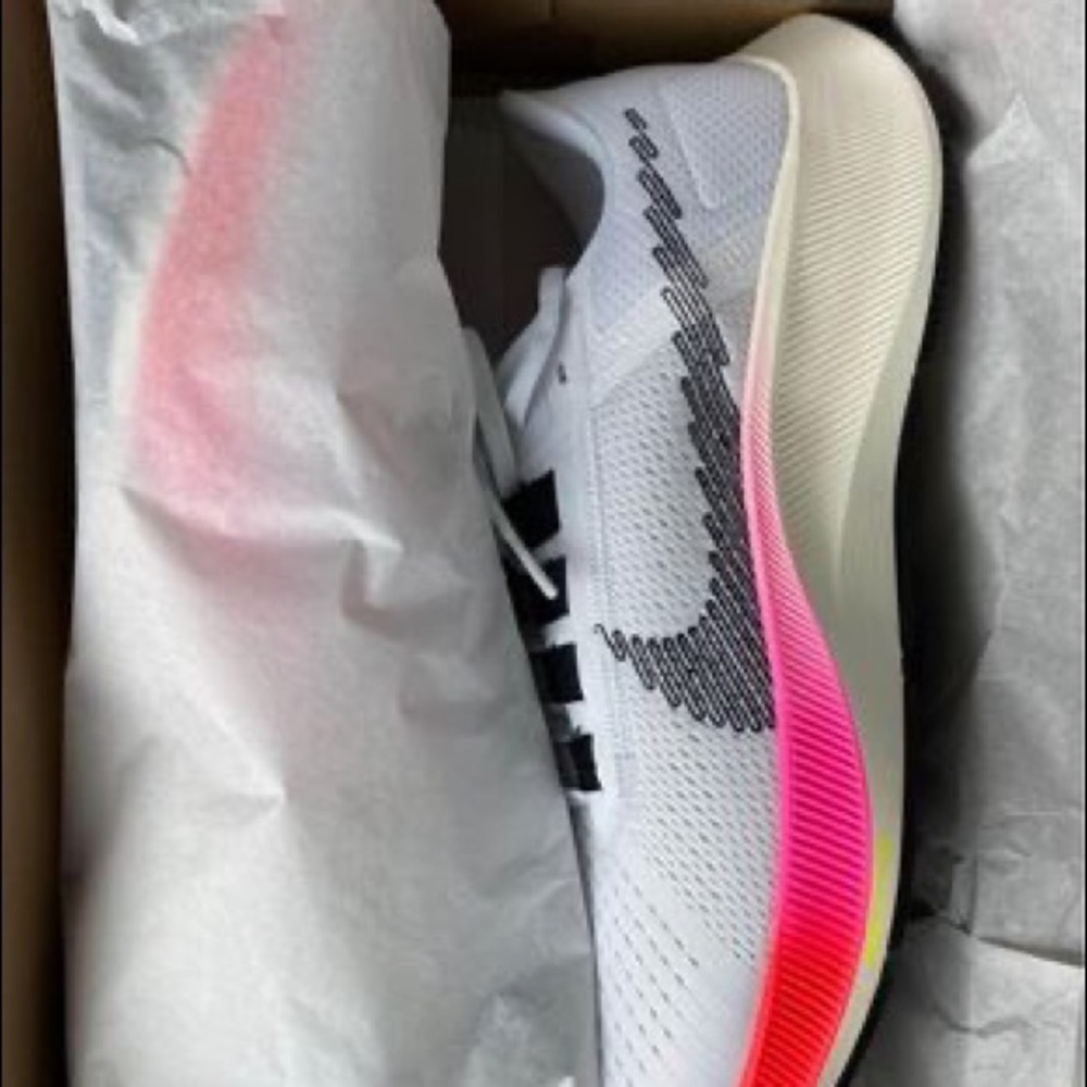 Nike running shoes
